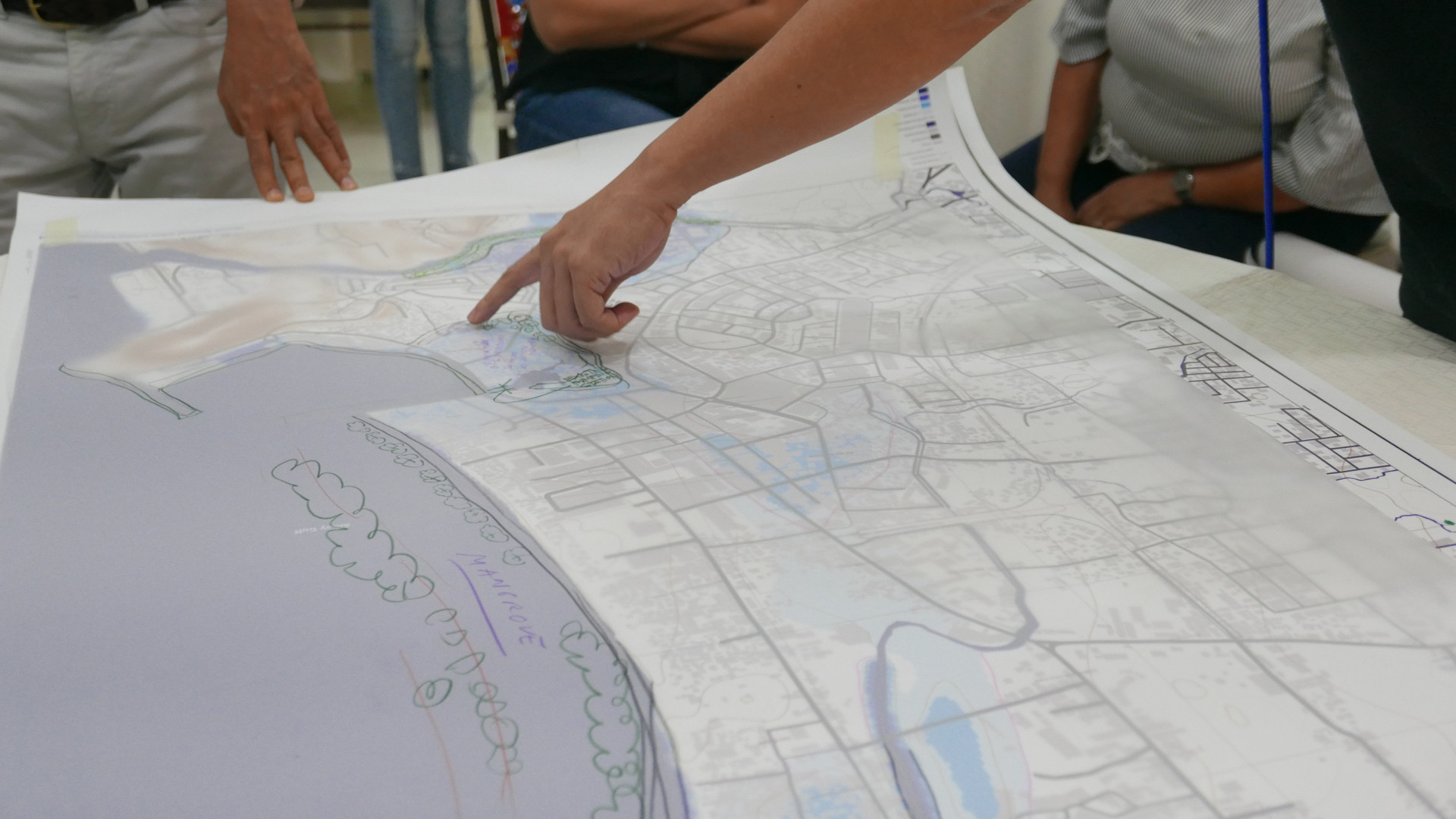 Building Climate Resiliency Through Urban Plans and Designs in the ...